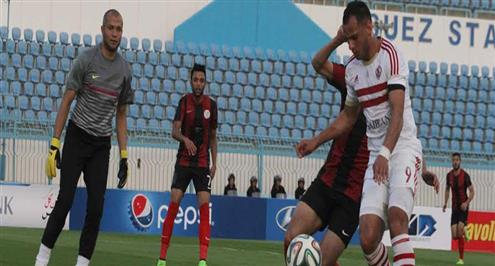 صيد الدوري.. مدافع الحدود يحرم قمر من هدف.. فيديو 